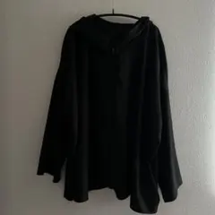 ジップアップパーカー4l