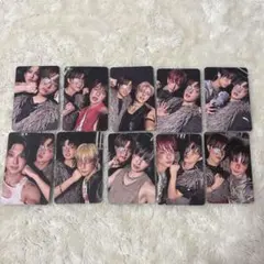 &TEAM アルバム BacktoLife EJ（ウィジュ） ケミトレカセット