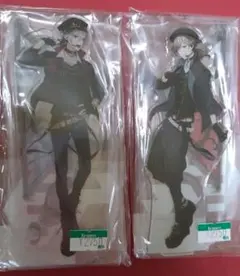 ChroNoiR　3周年アクスタ 2体セット