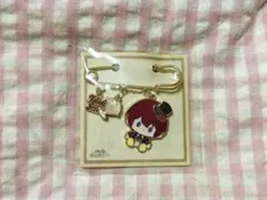 あんスタ 中国 巡夢ブローチ 朱桜司