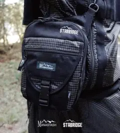 MANASTASH STABRIDGE Travel Bag