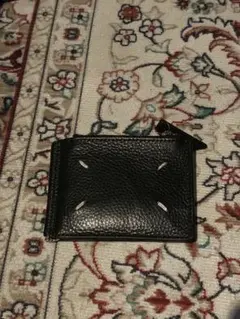Maison Margiela ブラック マネークリップ