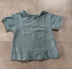ZARA キッズ フリルTシャツ 104cm