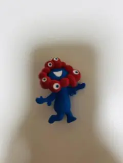 ミャクミャク　キーホルダー