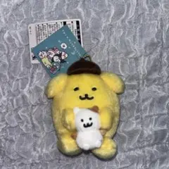 ポムポムプリン♡パウダー なりきりマスコット ポムポムプリン♡パウダー なりきりマスコット - メルカリ