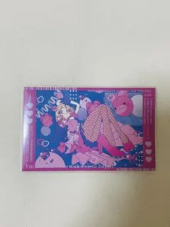 HoneyWorks mona ワンマンライブ ランダムビジュアルカード