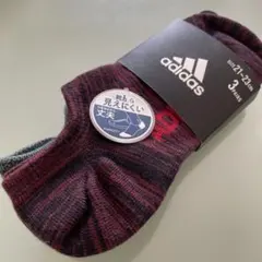 adidasソックス　21~23㎝