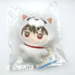 【新品】銀魂 3z 沖田総悟 みみぐるみのサムネイル