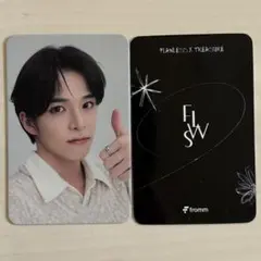 TREASURE Flawless フローレス トレカ アサヒ