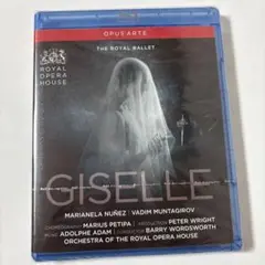 Giselle Blu-ray (Royal Ballet)