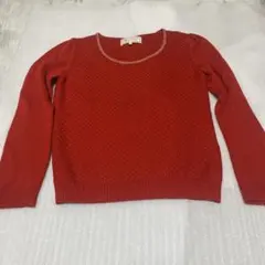 ROPÉ PICNIC 長袖ニットセーター 38