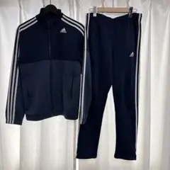 adidas ジャージ上下セット