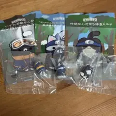 NARUTO-ナルト- 疾風伝 ニャルト