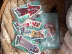 1番くじりかちゃんSailorsコラボ 5枚セット