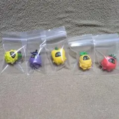 ゼンゼロ　野菜ボンプ　5体セット