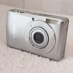 Canon IXY DIGITAL 80 シルバー デジカメ 動作確認済のサムネイル