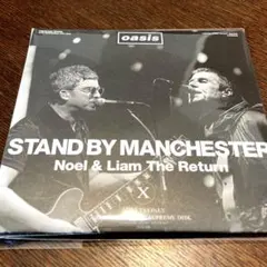 oasis Live25 STAND BY MANCHESTER