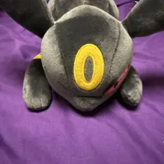 포켓몬 もふぐっとぬいぐるみ 블래키 おひるねver.