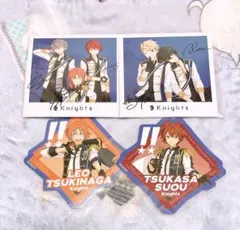 あんスタ スタライ 撮り下ろしフォトカード Knights