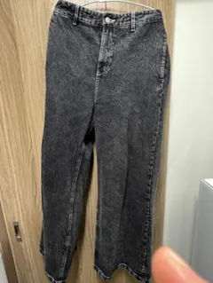 フレアデニム メンズ