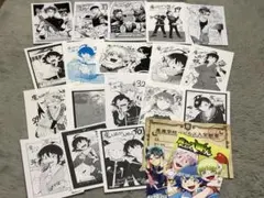 【魔入りました!入間くん】購入特典まとめセット