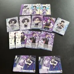値下げ　MOFU もふ　カラフルピーチ　トレーディングカード