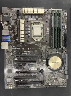 ASUS LGA 1151 マザーボード