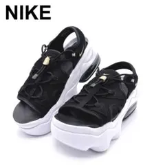 【極美品 】NIKE ナイキ エアマックス ココ サンダル 厚底　24cm 黒