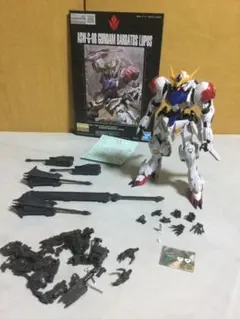 MG ガンダムバルバトスルプス 素組み完成品
