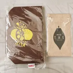 カルビー エコバッグ 明治ザ・チョコレート巾着　セット