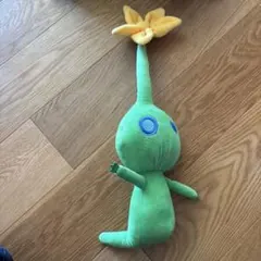 氷ピクミン　ぬいぐるみ 約30cm