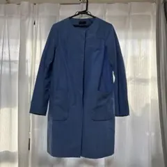 G.V.G.V. 青ロングコートのサムネイル