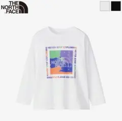 THE NORTH FACE 長袖 ロンT ドライ 130