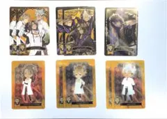 ツイステッドワンダーランド　トレーディングカードセット