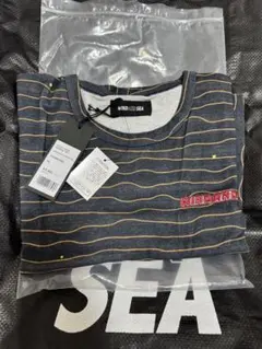 U.F.O.xWDS NOODLE TEEウィンダンシー