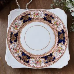 ロイヤルアルバート エアルーム 26.5cmサービストレー - メルカリ