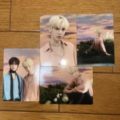 txt スビン　フォトカード