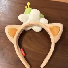 ロッテワールド/カチューシャ/猫耳《美品》