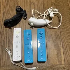 wii リモコンプラス　ヌンチャクセット