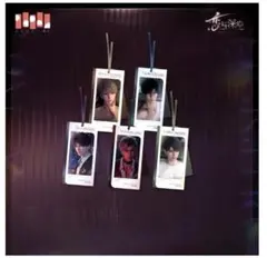 恋と深空　公式グッズ　しおり5種セット