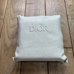 ディオール オリジナル タオル​　ノベルティ　ミニ巾着サンプル付き