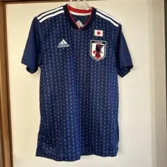 adidas 日本代表 サッカーシャツ DRN93 Lサイズ