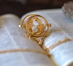 ハリー・ポッター タイムターナー 2wayチャーム