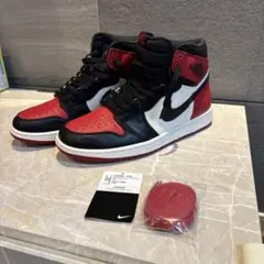 AIR JORDAN 1 RETRO HIGH OG エアジョーダン1ブレッド