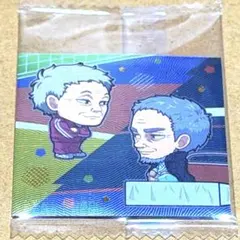 ハイキュー!! シール 猫又育史 烏養一繋 SEC/HQ1-29