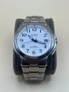 CITIZEN ATTESA Eco-Drive 電波ソーラーチタン腕時計稼働品のサムネイル