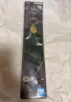ツイステ　ディアソムニア寮　ネクタイ風モチーフチャーム
