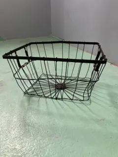 AREA ストレージバスケット アイアン