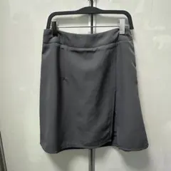 【新品未使用】グレー スカート