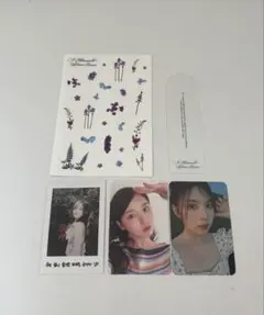 2026年最新】nmixx アルバム トレカの人気アイテム - メルカリ